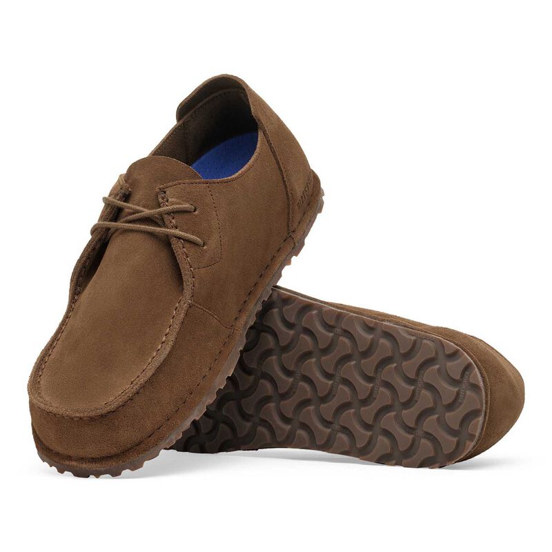 Birkenstock Utti Lace Suede Regular image number 3